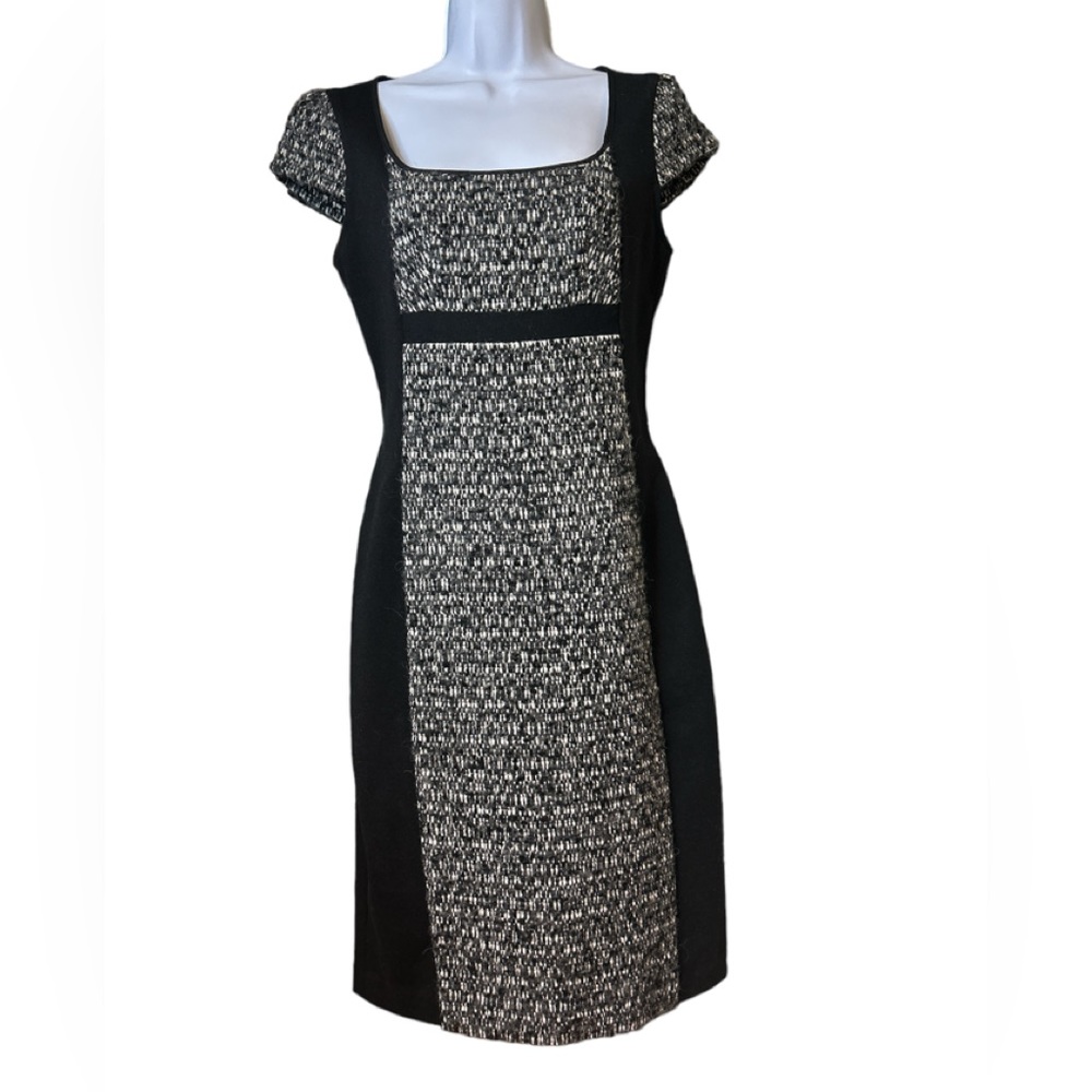 Club Monaco wool dress